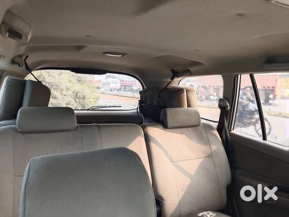 Toyota Innova 2015 Diesel 95879 Km Driven