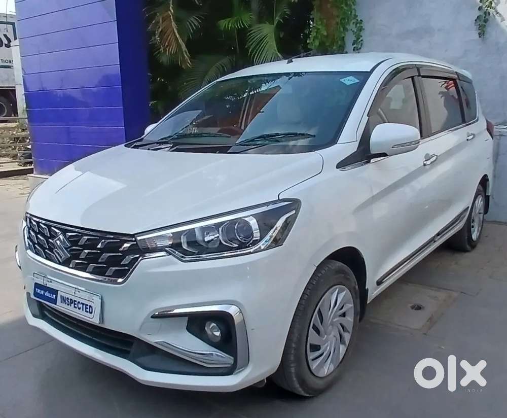 Maruti Suzuki Ertiga Vxi Cng, 2025, Cng & Hybrids