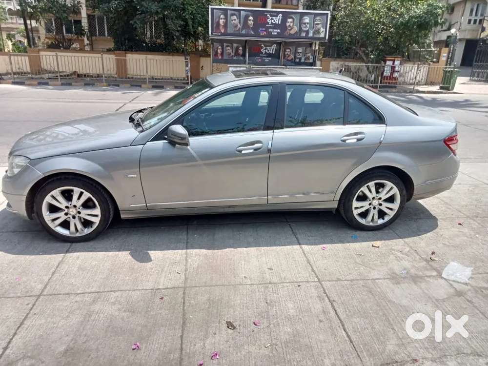 Mercedes-benz C-class 2010 Automatic