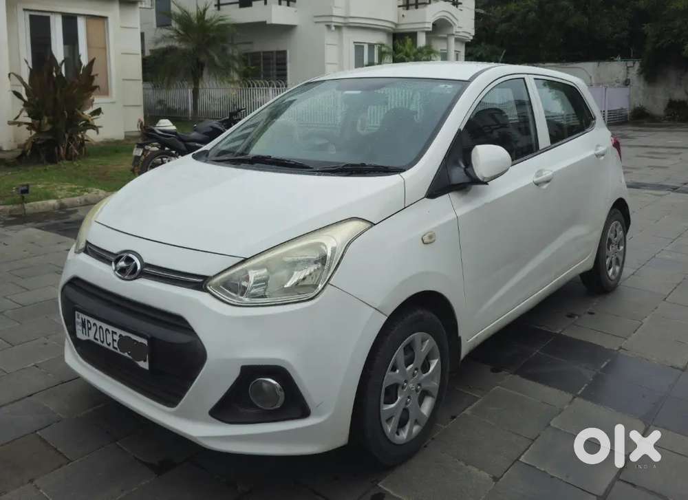 Hyundai Grand I10 2014