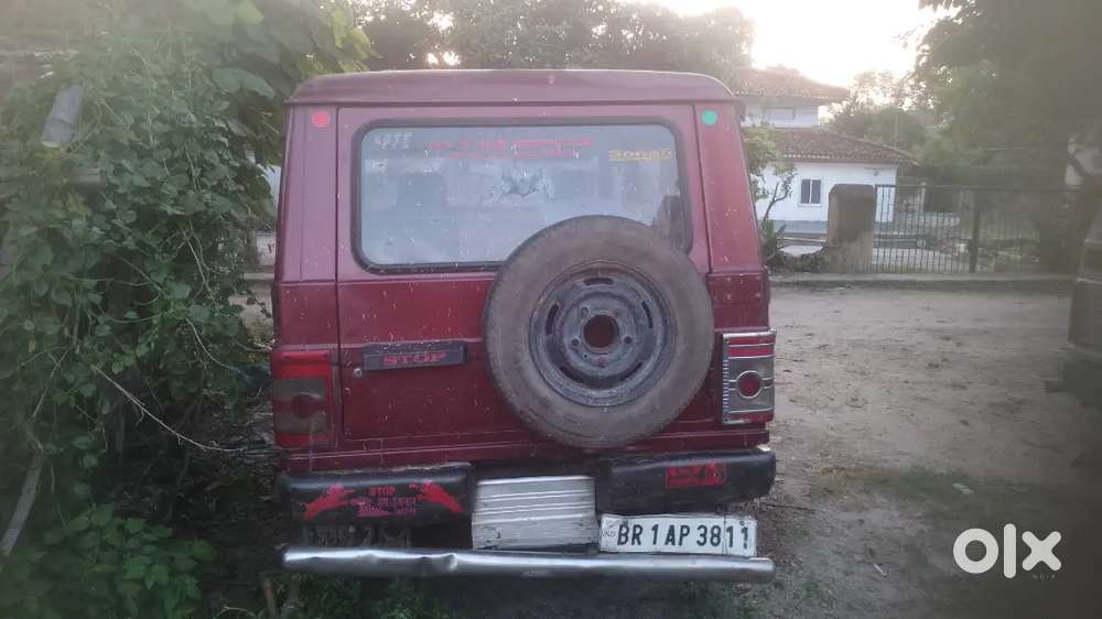 Mahindra Bolero Diesel 2009