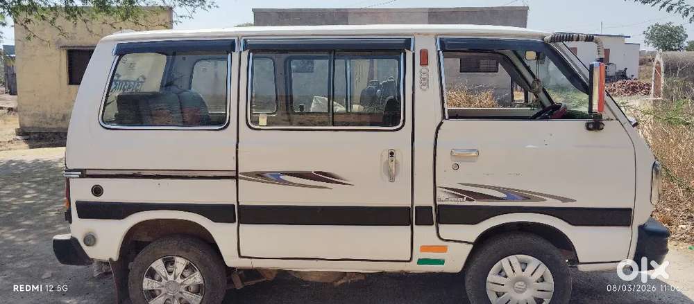 Maruti Suzuki Omni 2016 Lpg 116000 Km Driven