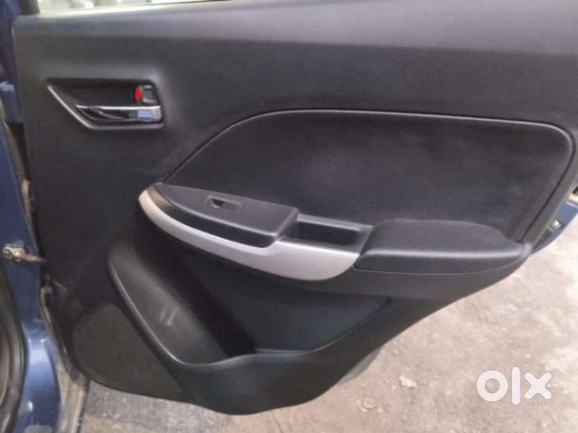 Maruti Suzuki Baleno Zeta, 2016, Petrol