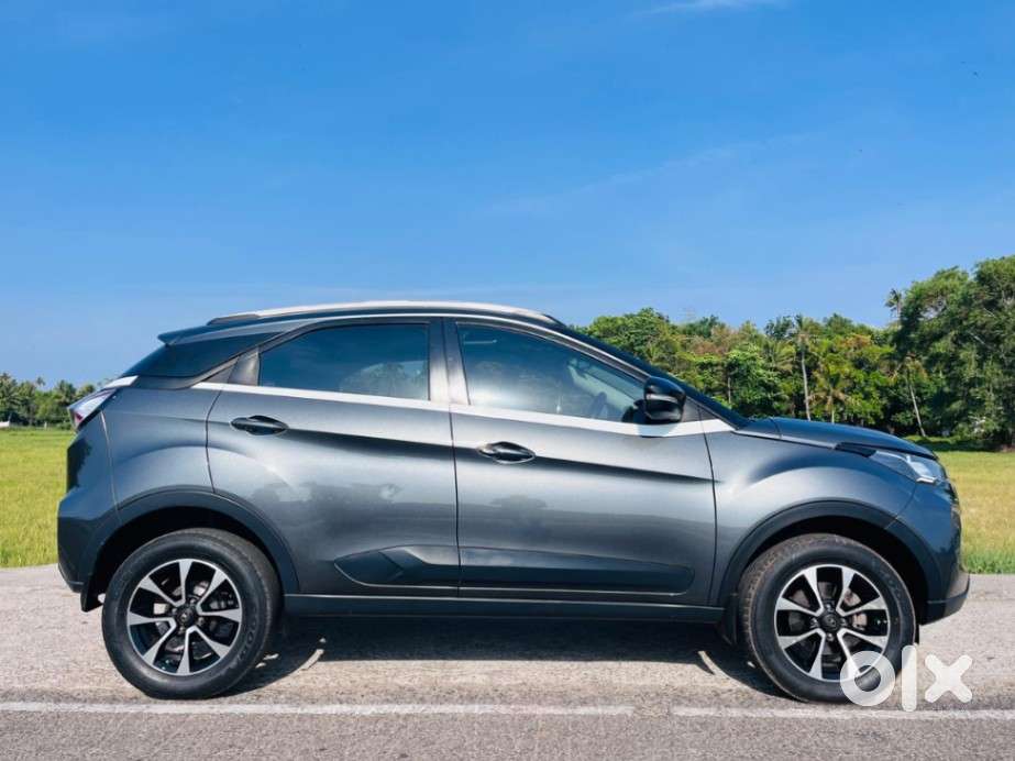 Tata Nexon 1.5 Revotorq Xz Plus (o), 2020, Petrol