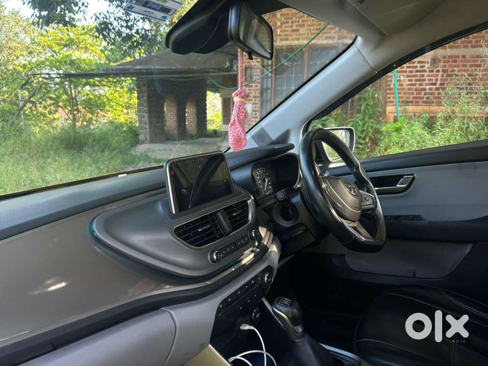 2021 Tata Altroz Petrol Manual