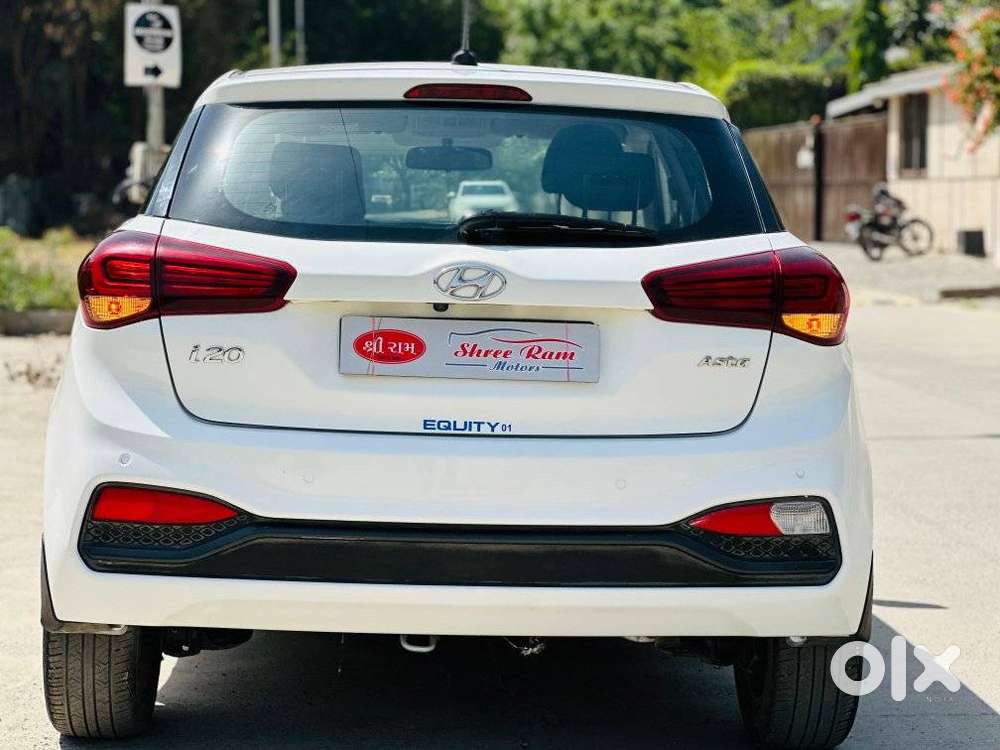 Hyundai I20 1.4 Asta (o) Crdi, 2019, Diesel