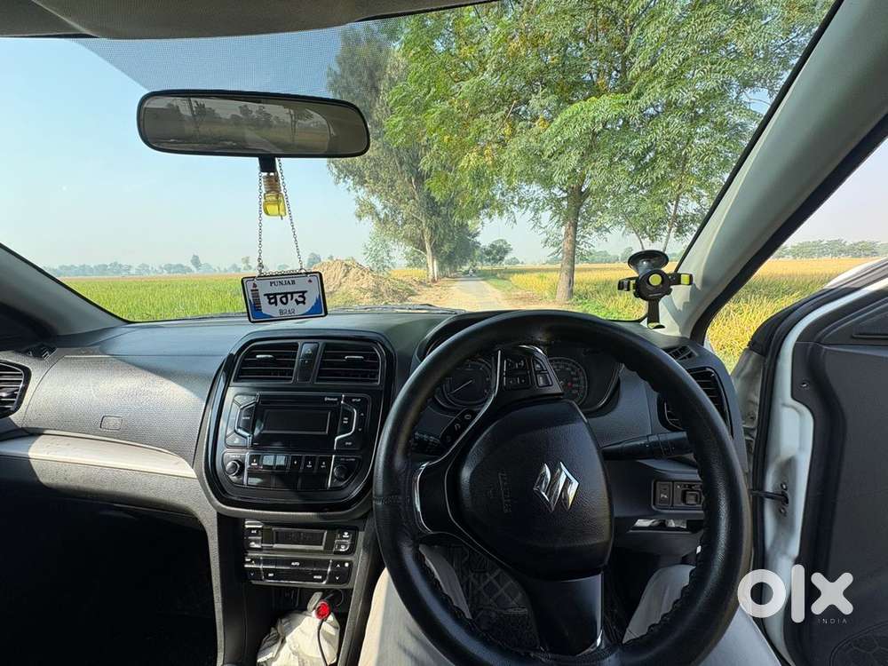 2017 Maruti Suzuki Brezza