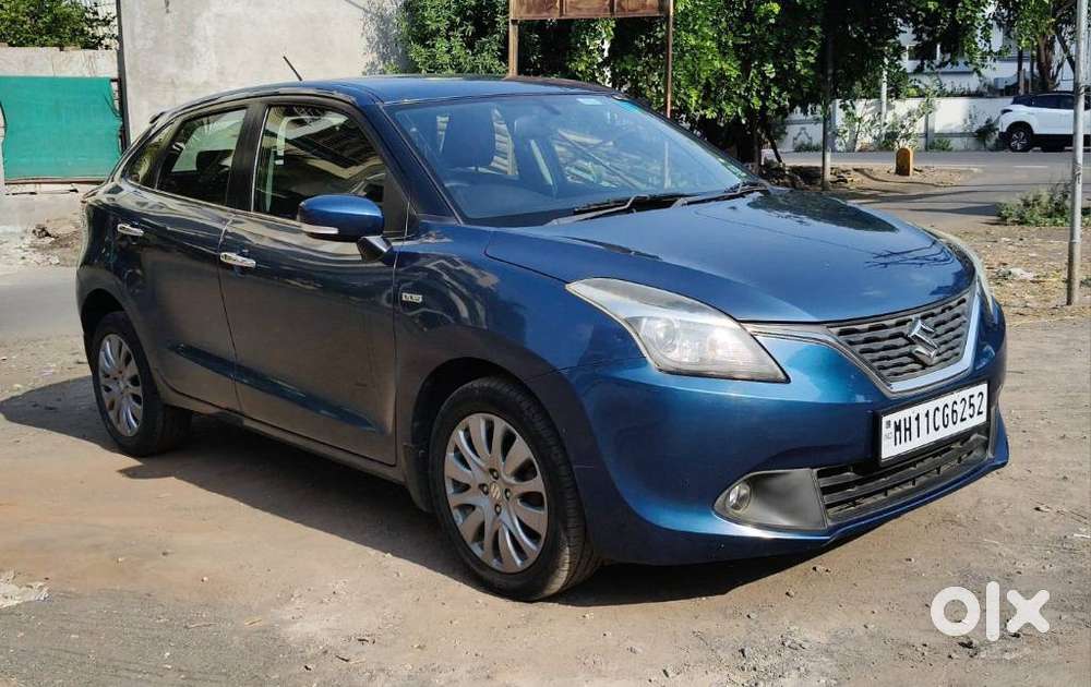 Maruti Suzuki Baleno 1.3 Alpha, 2018, Diesel
