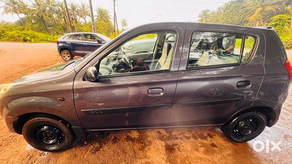 Maruti Suzuki 800 2013 Petrol Ac