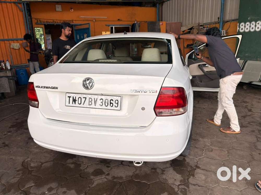 Volkswagen Diesel Car 2013