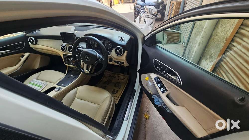 Mercedes-benz Gla 200, 2015, Petrol