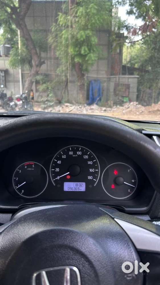 Honda Brv Smt Diesel 2017 Bumper To Bumper Original Paint
