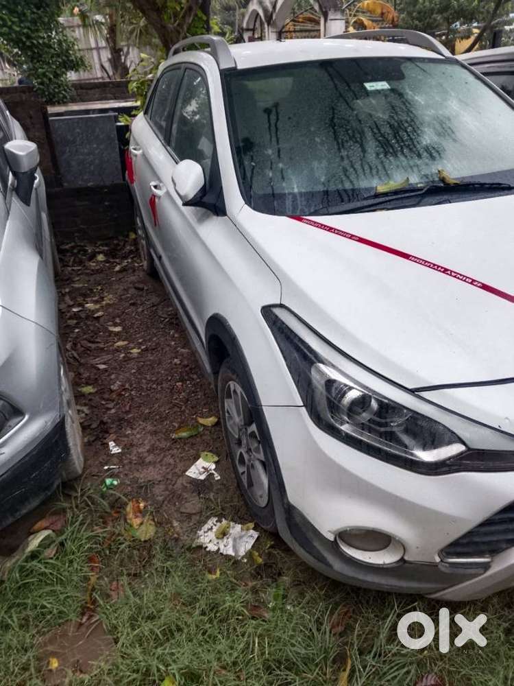 Hyundai I20 Sportz 1.2 Bs-iv, 2018, Petrol