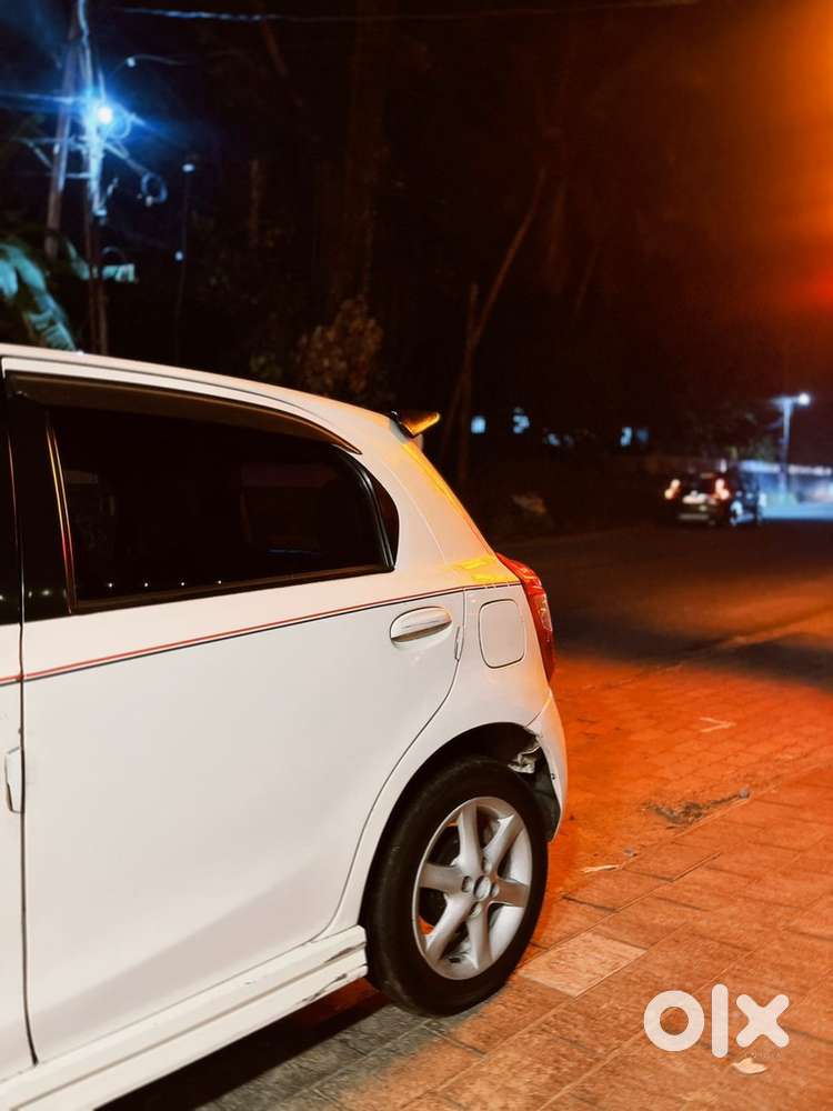 Toyota Etios Liva 2014