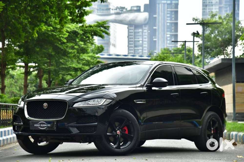 Jaguar F-pace Prestige, 2019, Diesel