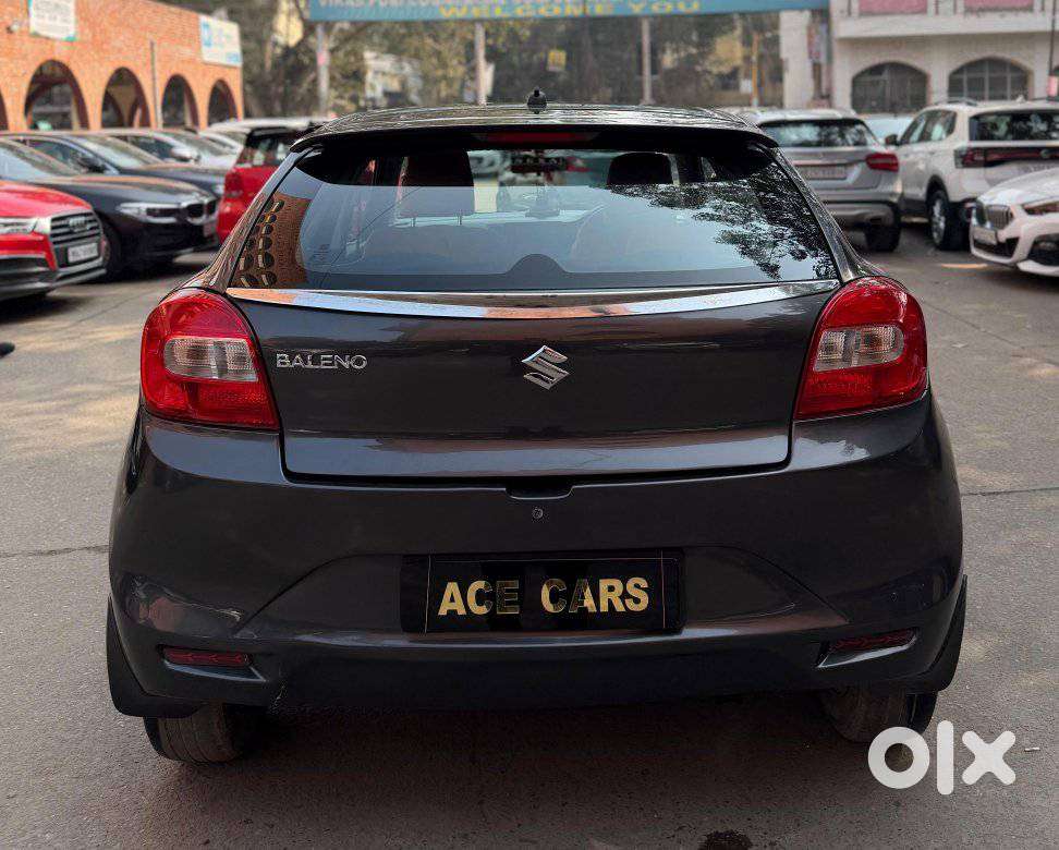Maruti Suzuki Baleno 1.2 Sigma, 2016, Petrol