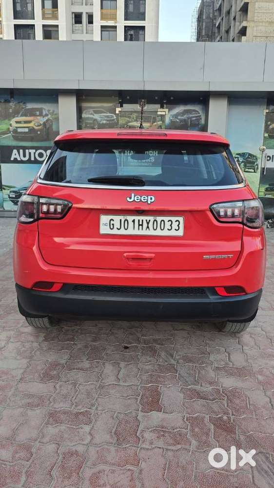 Jeep Compass 1.4 Sport, 2018, Petrol