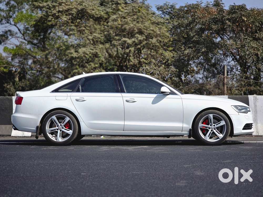 Audi A6 2013 Diesel Good Condition