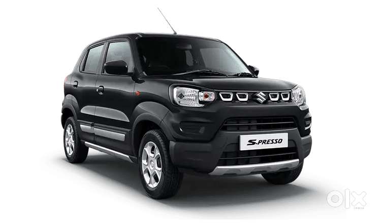 Maruthi S-presso 2022 For Sale