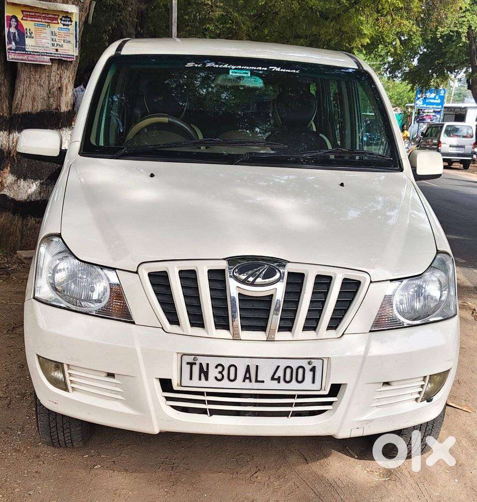 Mahindra Xylo E8 Abs Airbag Bsiv, 2011, Diesel