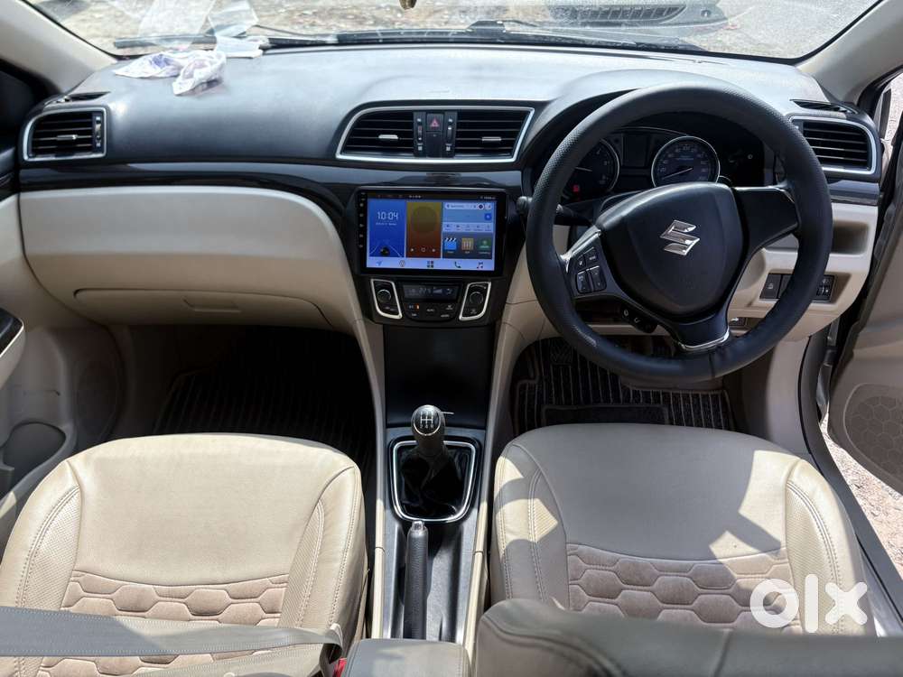 Maruti Suzuki Ciaz Smart Hybrid Delta , 2018, Diesel