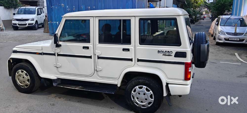 Mahindra Bolero Slx Bs Iv, 2017, Diesel