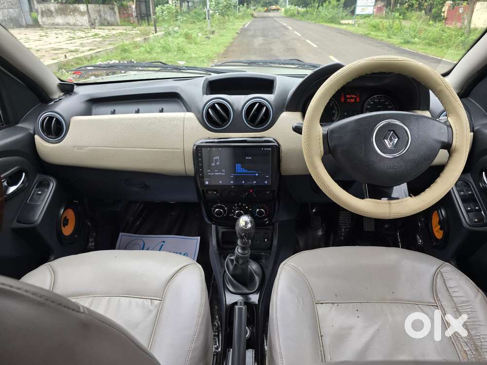 Renault Duster 110ps Diesel Rxz Plus, 2014, Diesel