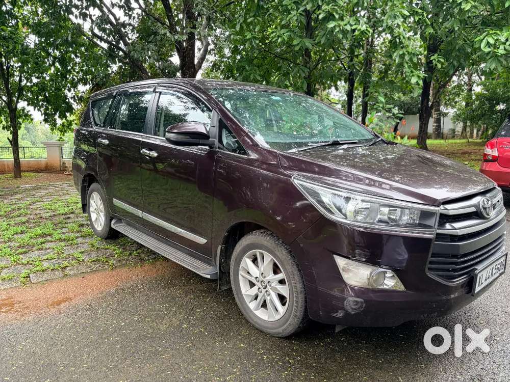 Toyota Innova Crysta Diesel 2019