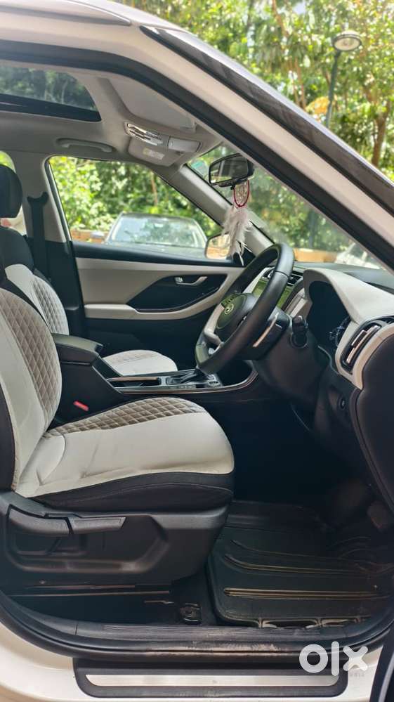 Hyundai Creta 1.5 Mpi Sx Petrol Ivt, 2021, Petrol