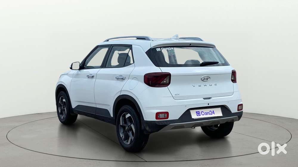 Hyundai Venue 1.5 Crdi Sx (o) Executive, 2021, Diesel