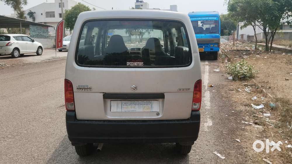 Maruti Suzuki Eeco 5 Str, 2010, Petrol