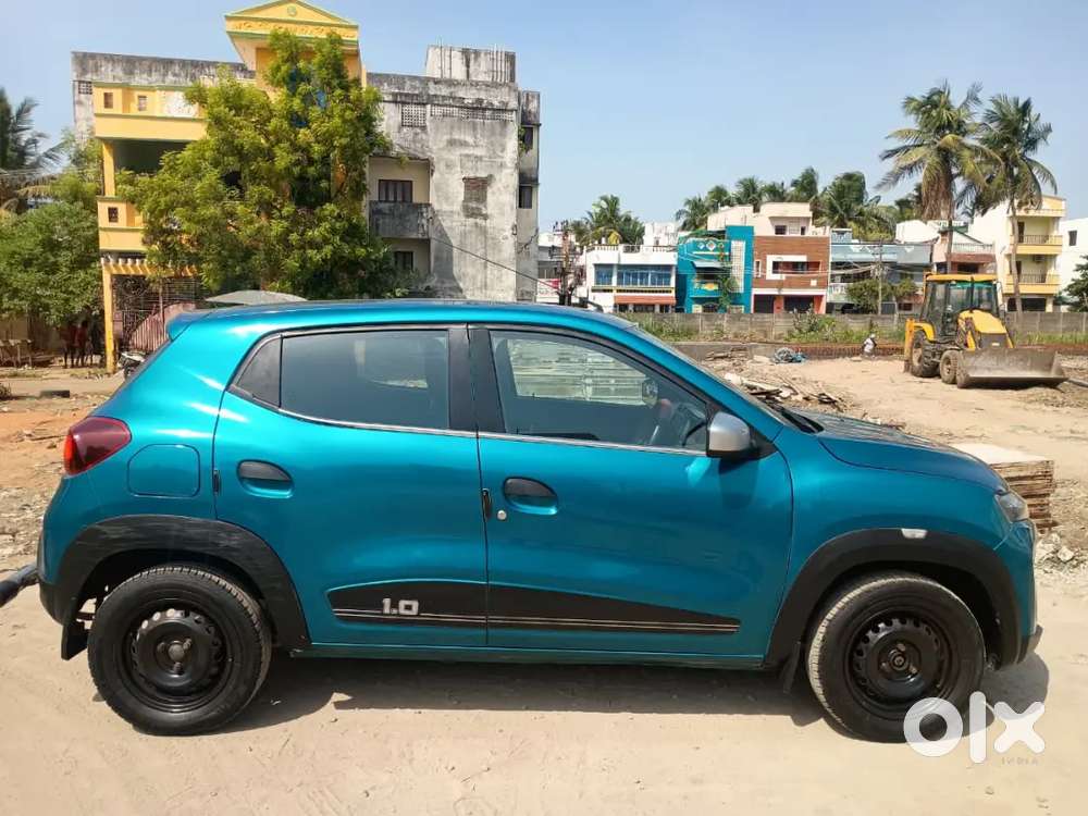 Renault Kwid 1.0 Rxt 2022