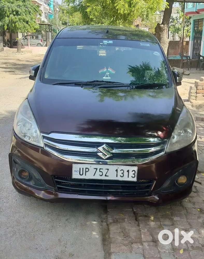 Maruti Ertiga Vdi 2017