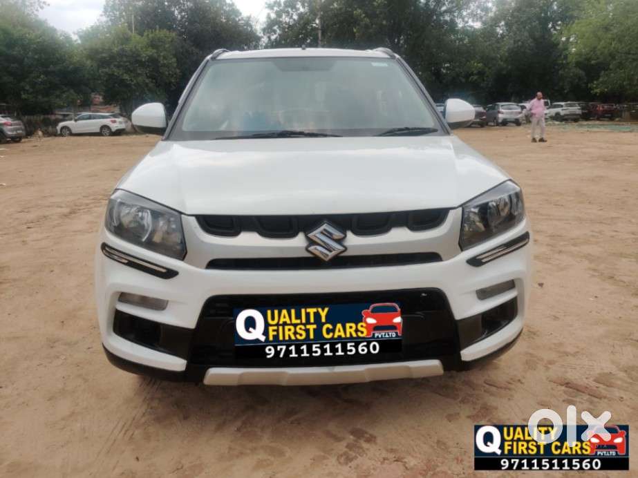 Maruti Suzuki Vitara Brezza Vdi, 2018, Diesel
