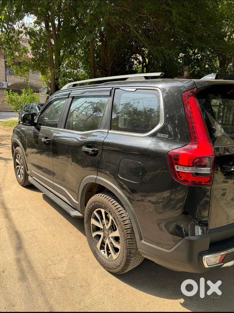 Mahindra Scorpio-n 2023 With 49000 Km Driven