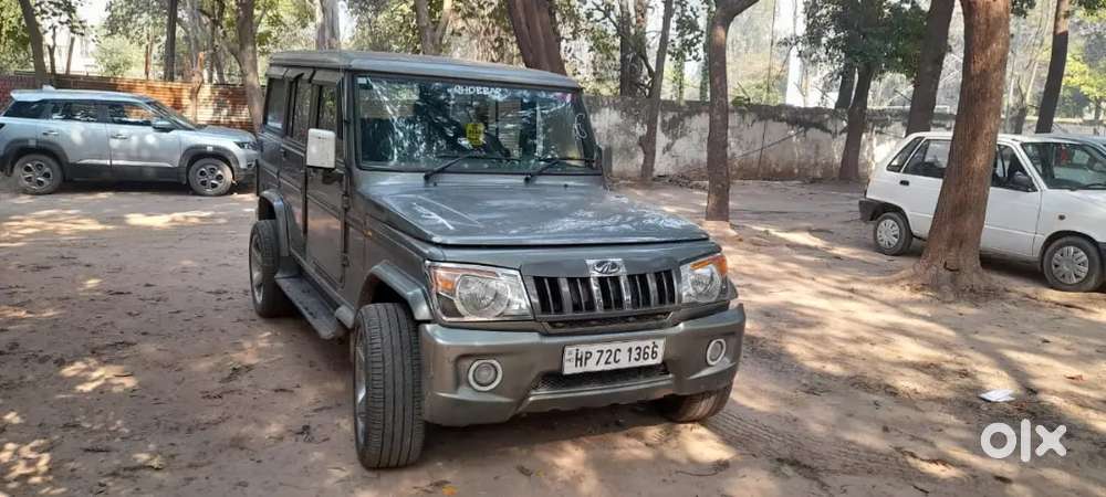 Mahindra Bolero 2018 Diesel 70000 Km Driven