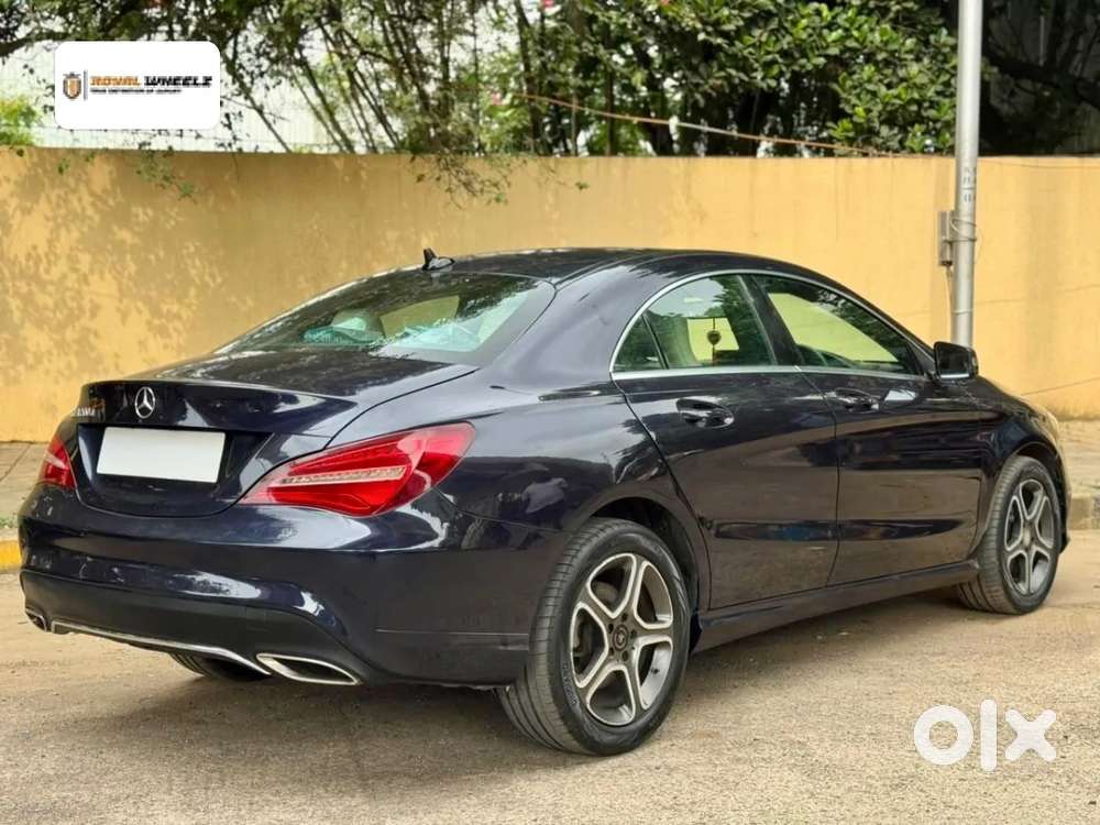 Mercedes-benz C-class C 220d, 2017, Diesel