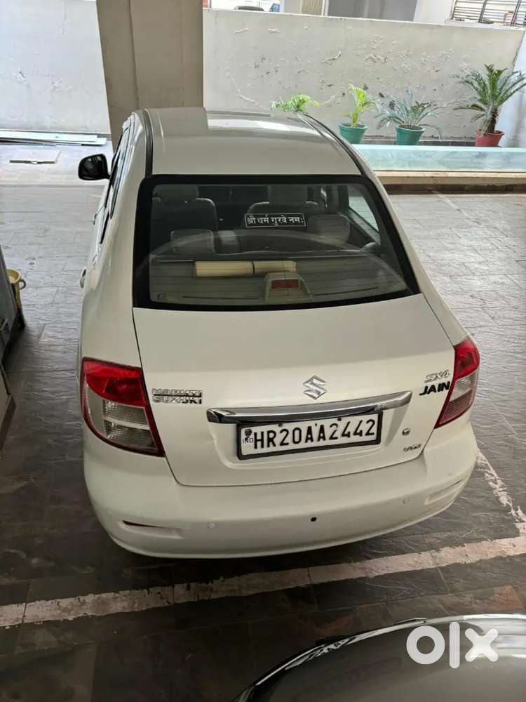 Maruti Suzuki Sx4 2013 Diesel 100000 Km Driven