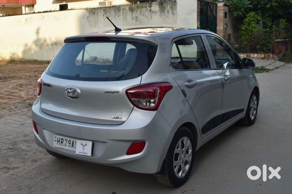 Hyundai Grand I10 2016-2017 Magna, 2016, Petrol