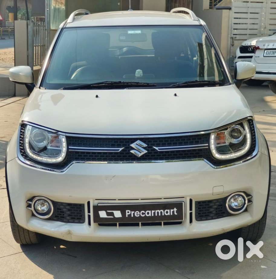 Maruti Suzuki Ignis 1.2 Amt Alpha, 2020, Petrol