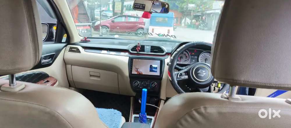 Maruti Swift Dzire 2018