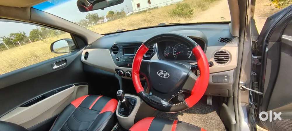 Hyundai Grand I10 2015