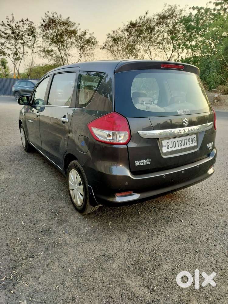Maruti Suzuki Ertiga 2015-2018 Vdi Abs, 2016, Diesel