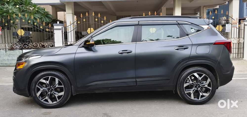 Kia Seltos X Line 1.4 Dct, 2023, Petrol
