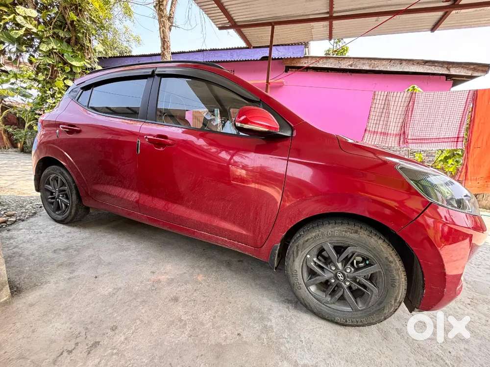 Hyundai Grand I10 Nios 2020 Petrol 59000 Km Driven