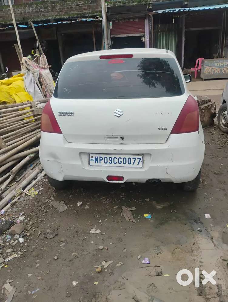 Swift Vdi Maruti Suzuki Diesel 2010