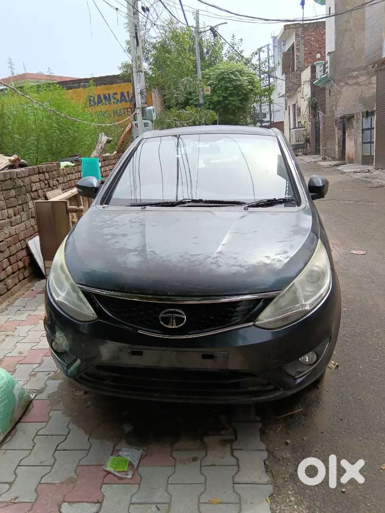 Tata Zest Revotron 2015