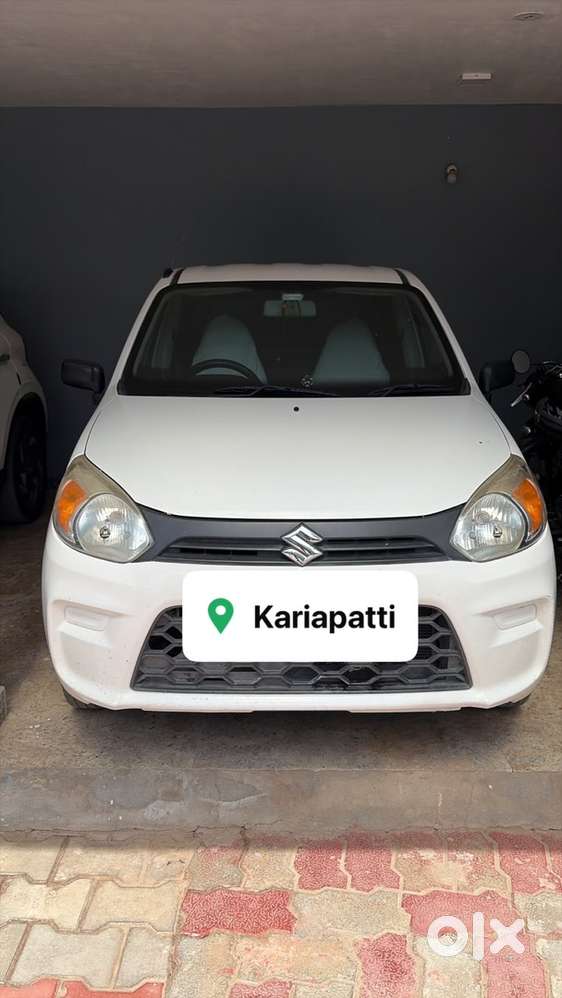Maruti Suzuki Alto 2019