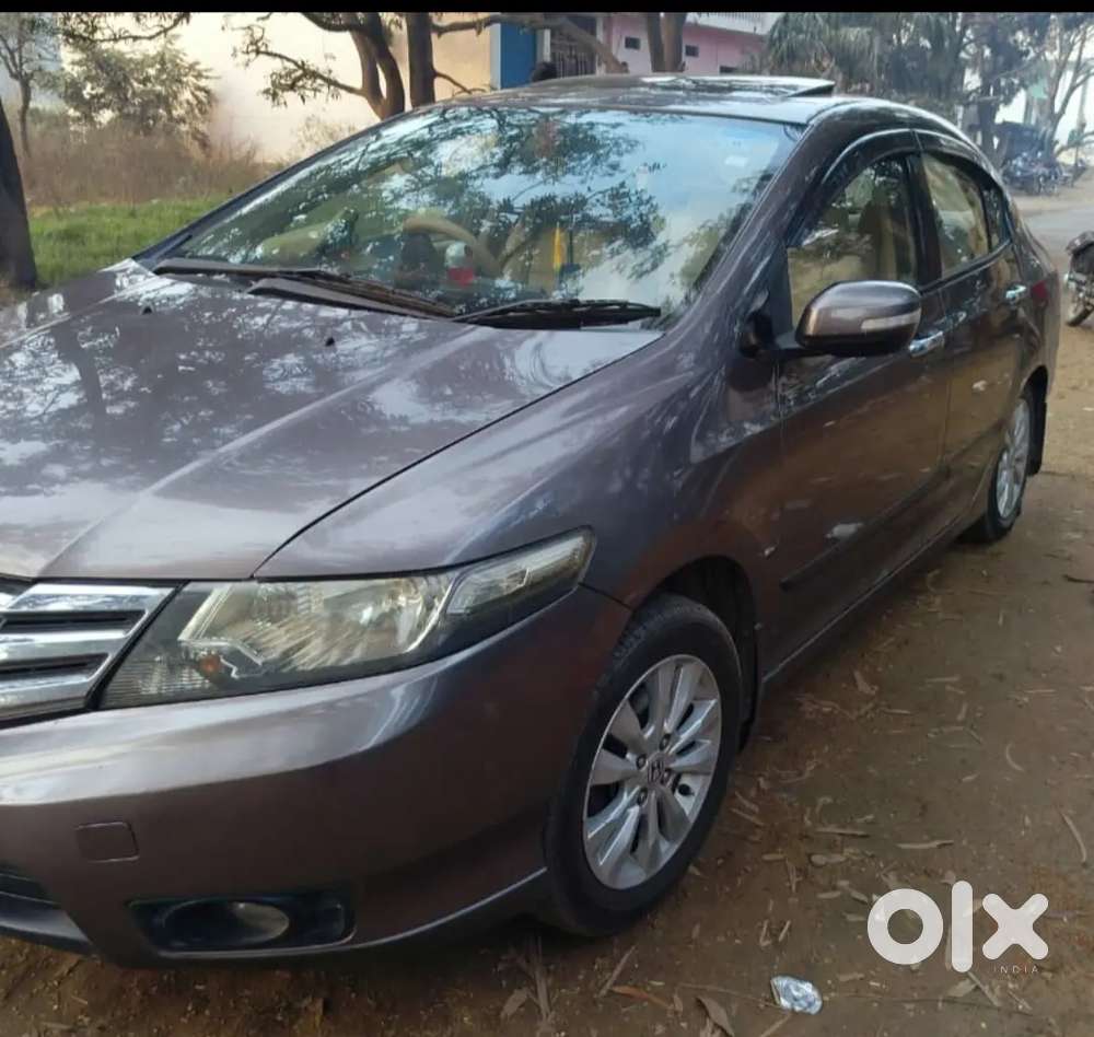 Honda City 2013 Vx I-dtec