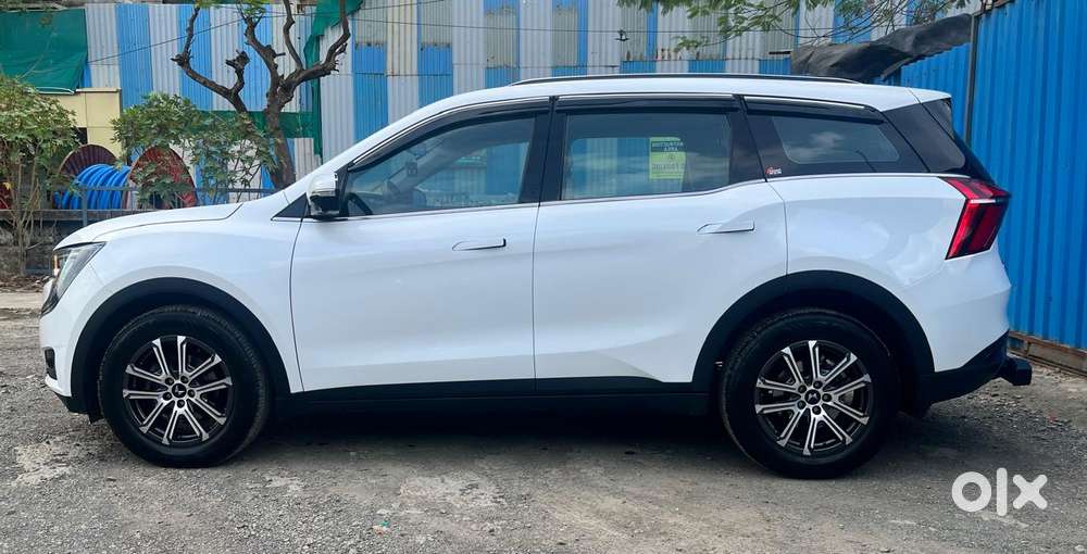 Mahindra Xuv700 2.2 Ax 7 Diesel At Str, 2025, Diesel